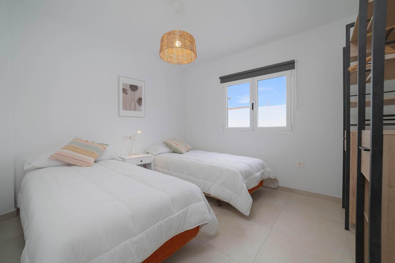 Villa Garoe 플라야 케마다 외부 사진