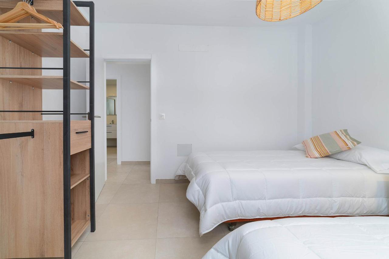 Villa Garoe 플라야 케마다 외부 사진