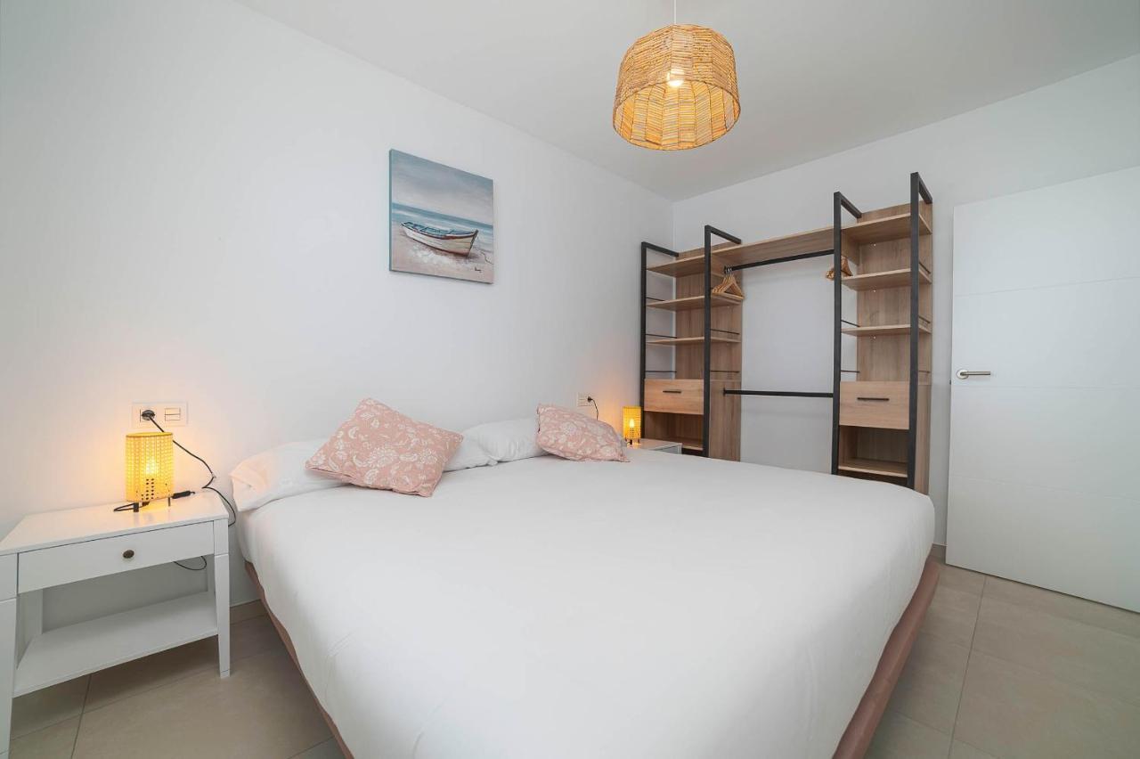 Villa Garoe 플라야 케마다 외부 사진