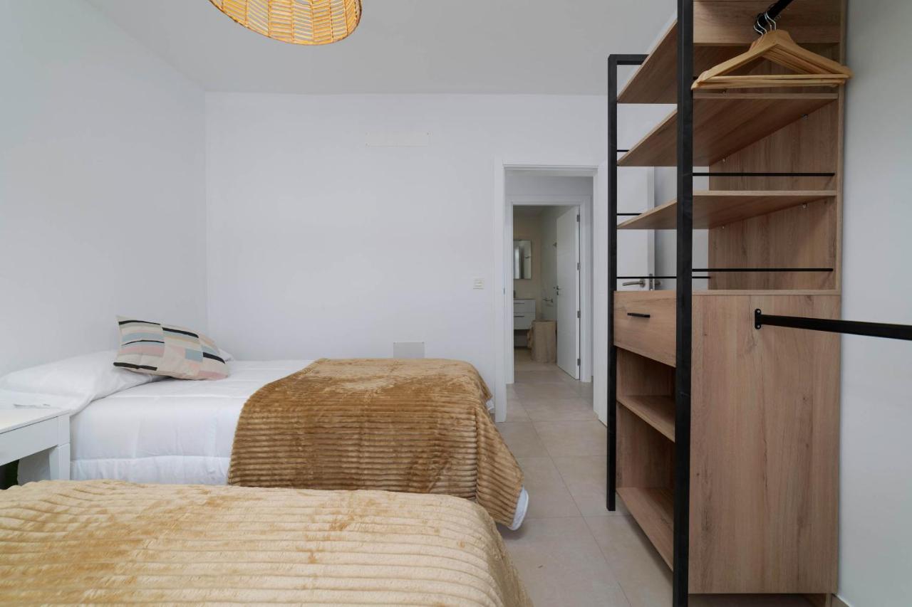 Villa Garoe 플라야 케마다 외부 사진